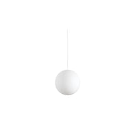 Ideal Lux Carta SP1 - Sospensione sfera effetto carta D30 D40 D50 D60 Ideallux Lampade a sospensione