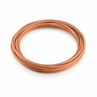 Thumbnail for Ideal Lux Cavo per Lampade â€“ Tessuto e Trasparente â€“ 5 m e 10 m â€“ Vari colori Ideallux Accessori e ricambi