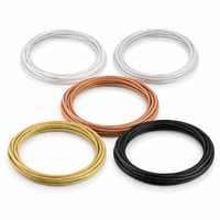 Thumbnail for Ideal Lux Cavo per Lampade â€“ Tessuto e Trasparente â€“ 5 m e 10 m â€“ Vari colori Ideallux Accessori e ricambi