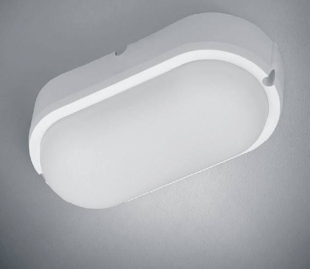 Vivida Turtle - applique LED IP65 Vivida luce Plafoniere da esterno