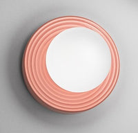 Thumbnail for Perenz Ceramic - applique in ceramica colorata con vetro diffusore 1 x G9 MAX 28W Perenz Lampade da parete