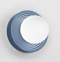 Thumbnail for Perenz Ceramic - applique in ceramica colorata con vetro diffusore 1 x G9 MAX 28W Perenz Lampade da parete