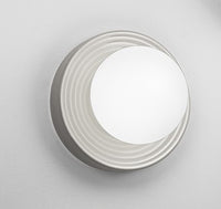 Thumbnail for Perenz Ceramic - applique in ceramica colorata con vetro diffusore 1 x G9 MAX 28W Perenz Lampade da parete