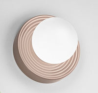 Thumbnail for Perenz Ceramic - applique in ceramica colorata con vetro diffusore 1 x G9 MAX 28W Perenz Lampade da parete