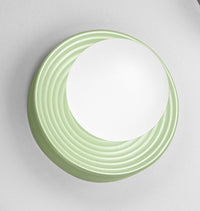 Thumbnail for Perenz Ceramic - applique in ceramica colorata con vetro diffusore 1 x G9 MAX 28W Perenz Lampade da parete