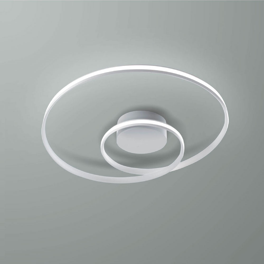 Circuit plafoniera Ø65 40w 3000k - 4000k dimmerabile Vivida international Lampade da soffitto