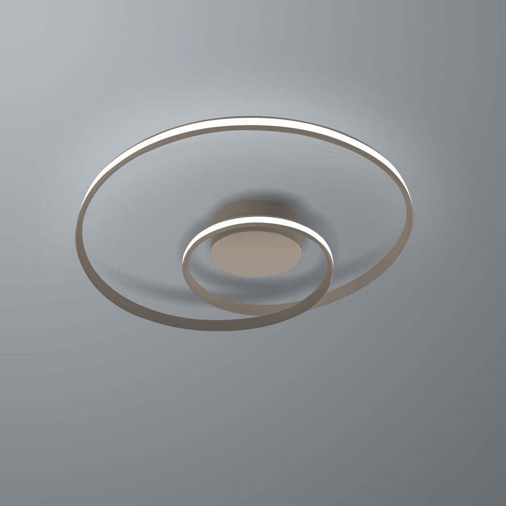 Circuit plafoniera Ø65 40w 3000k - 4000k dimmerabile Vivida international Lampade da soffitto