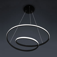 Circuit sospensione Ø65  40w 3000k - 4000k dimmerabile Vivida international Lampade a sospensione