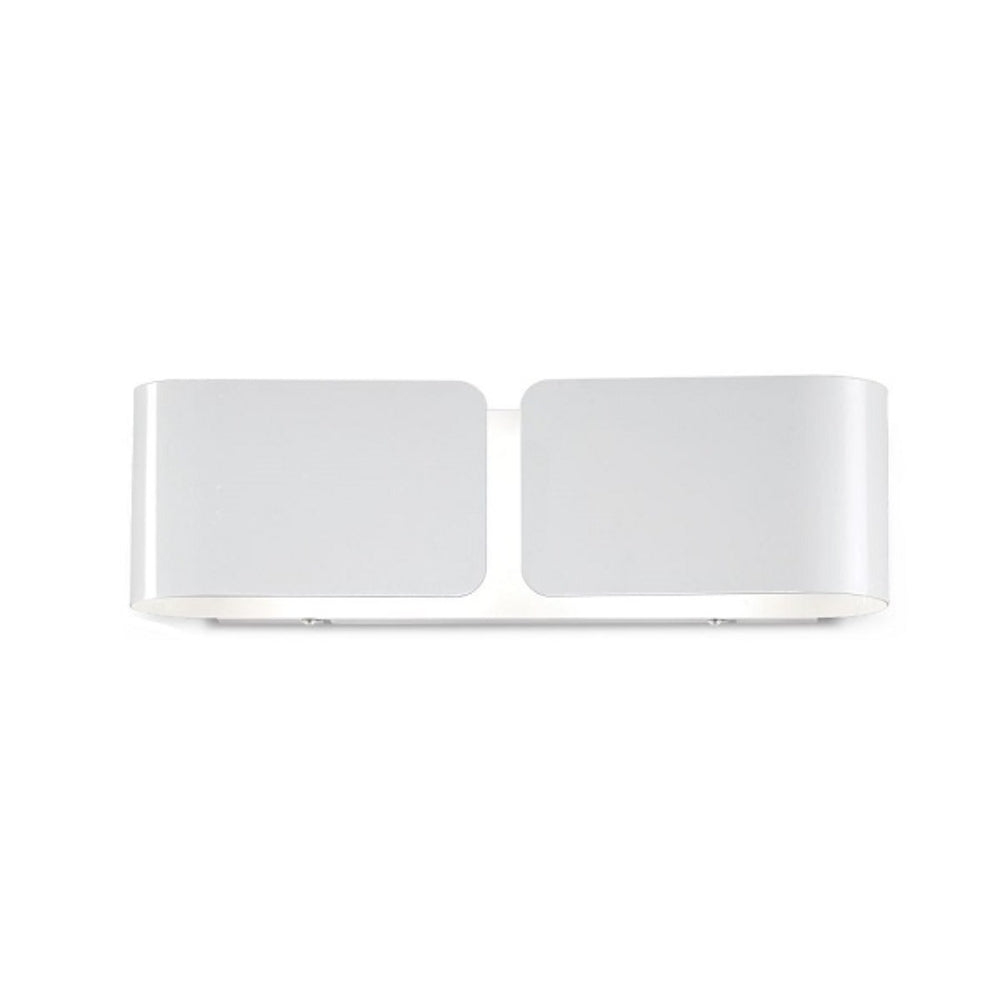 Ideal Lux Clips - Applique da Parete in 2 Misure e Finiture Ideallux Lampade da parete interno