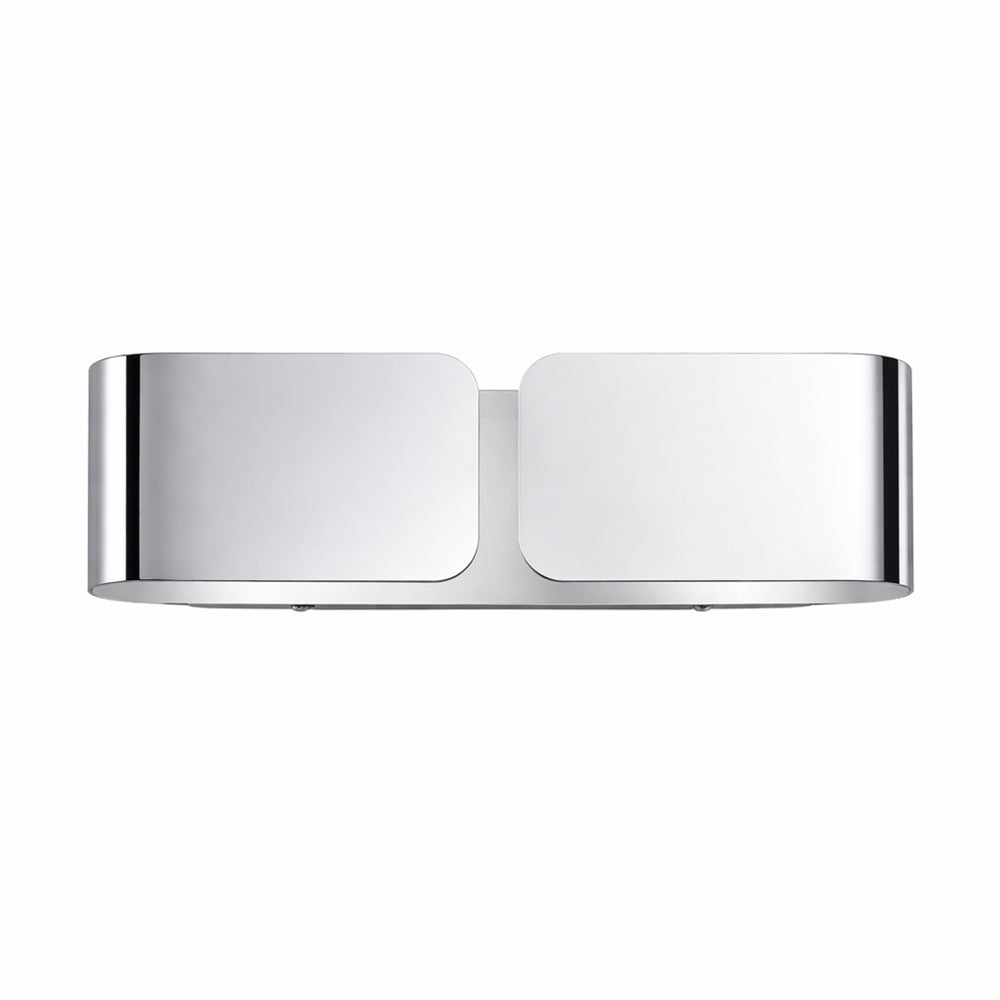 Ideal Lux Clips - Applique da Parete in 2 Misure e Finiture Ideallux Lampade da parete interno