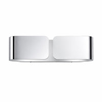 Ideal Lux Clips - Applique da Parete in 2 Misure e Finiture Ideallux Lampade da parete interno