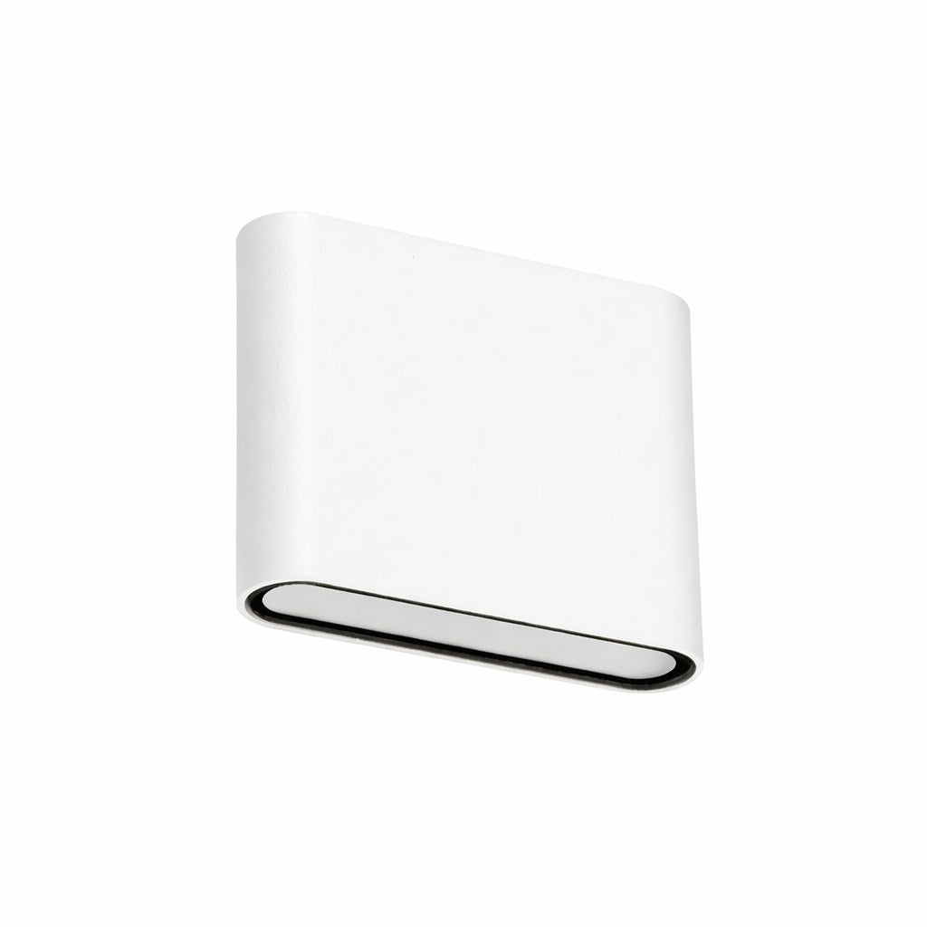 Vivida Cloe VOD 62_10 e 62_11 - plafoniera LED IP54 in 2 misure Vivida luce Lampade da parete esterno