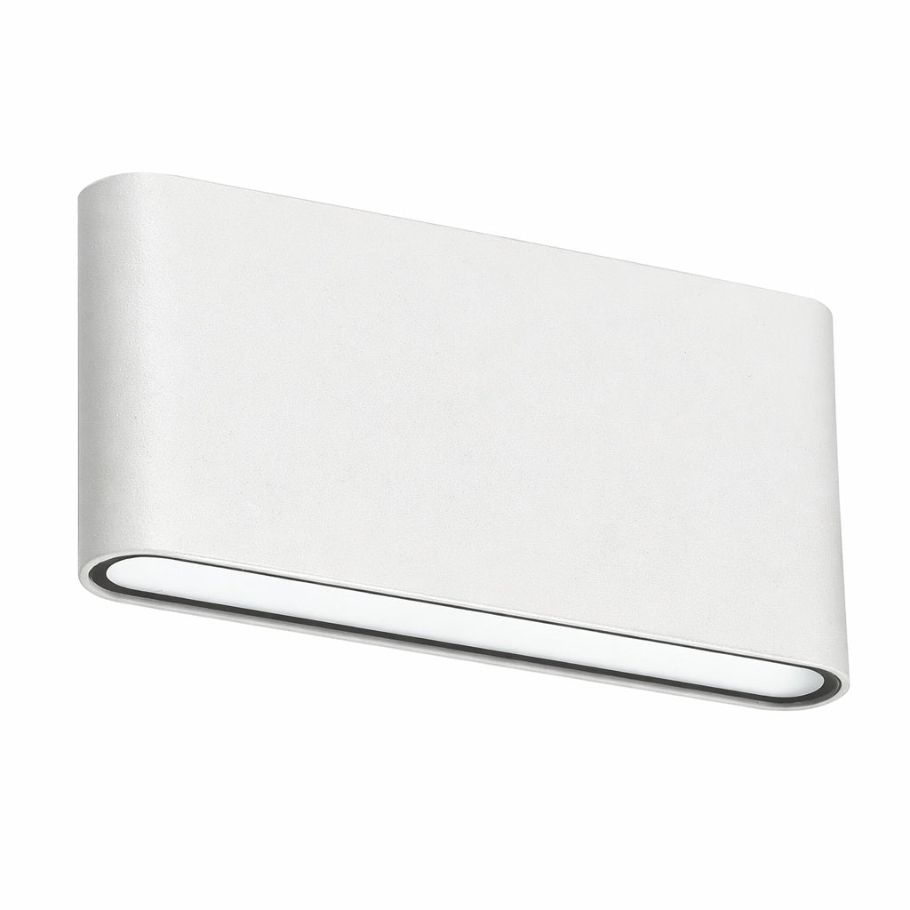 Vivida Cloe VOD 62_10 e 62_11 - plafoniera LED IP54 in 2 misure Vivida luce Lampade da parete esterno