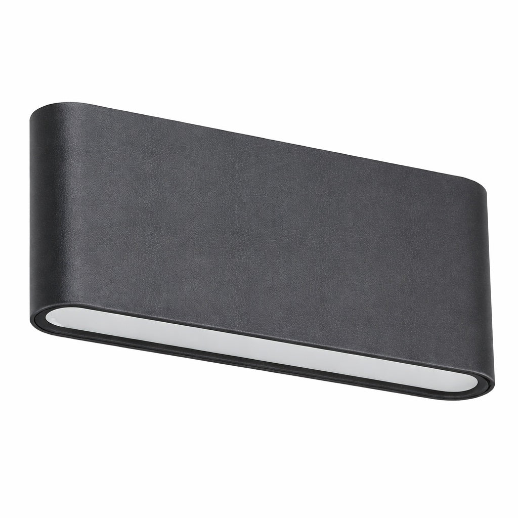 Vivida Cloe VOD 62_10 e 62_11 - plafoniera LED IP54 in 2 misure Vivida luce Lampade da parete esterno