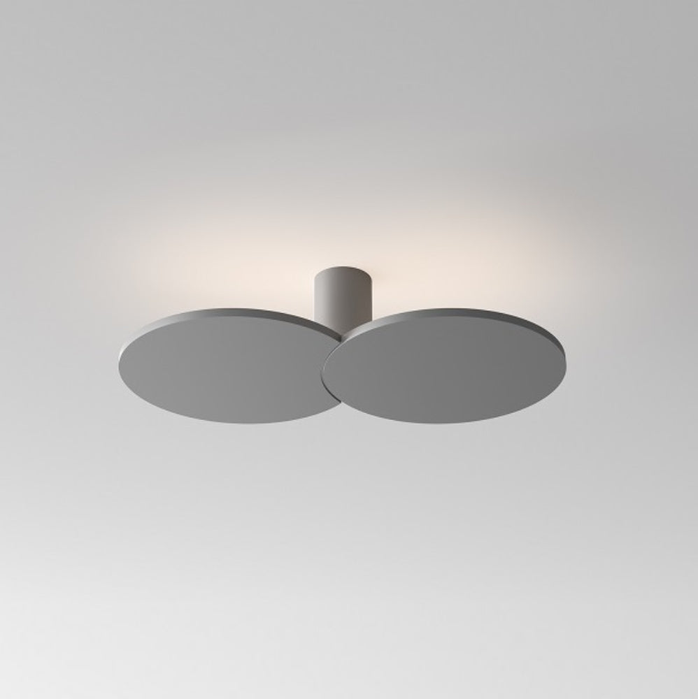 Rotaliana Collide H1 - plafoniera LED design decorativo dimmerabile