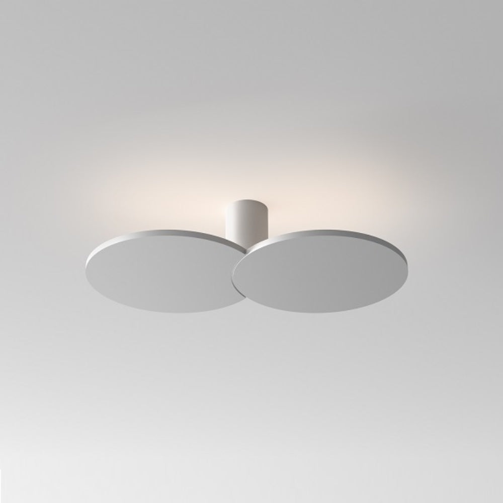Rotaliana Collide H1 - plafoniera LED design decorativo dimmerabile