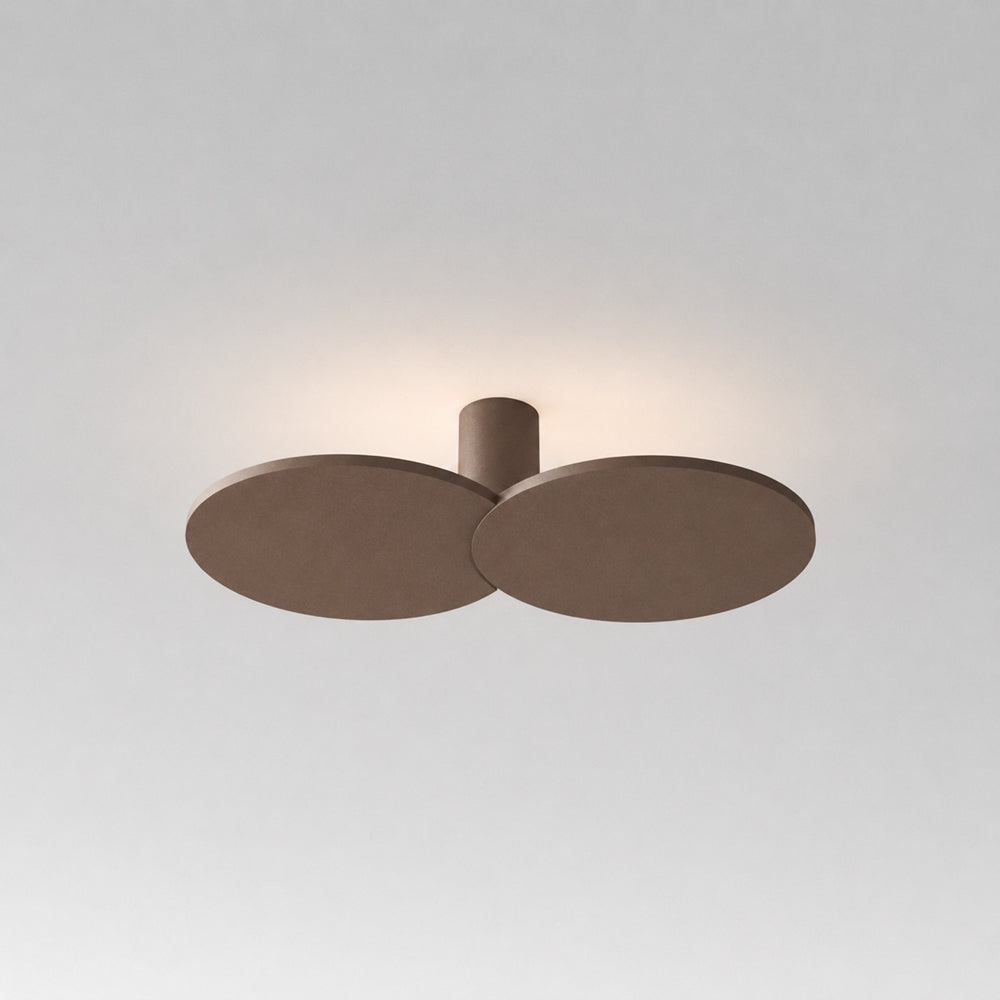 Rotaliana Collide H1 - plafoniera LED design decorativo dimmerabile