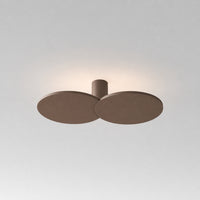 Rotaliana Collide H1 - plafoniera LED design decorativo dimmerabile