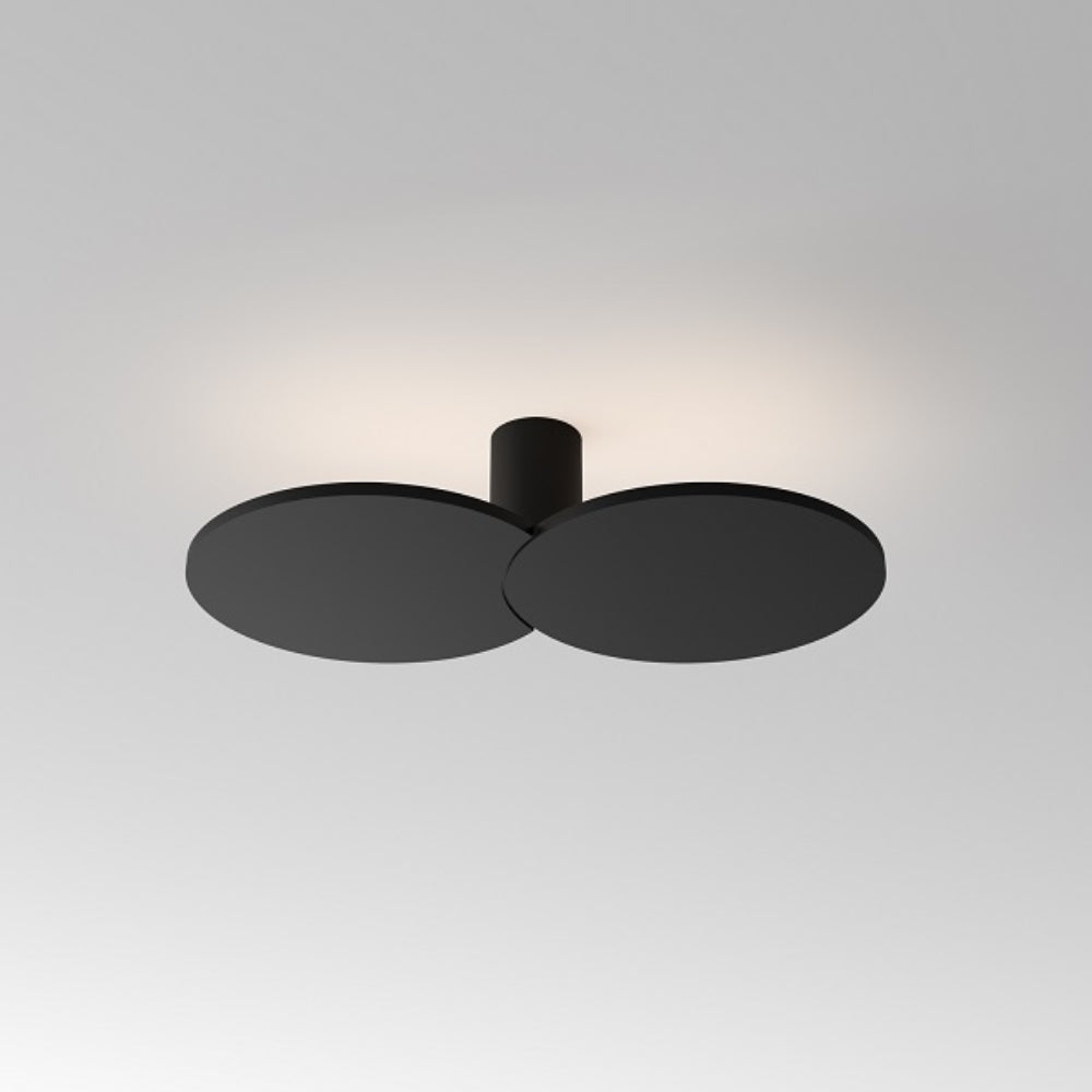 Rotaliana Collide H1 - plafoniera LED design decorativo dimmerabile