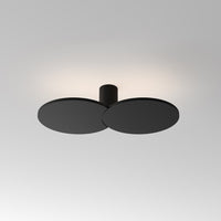 Rotaliana Collide H1 - plafoniera LED design decorativo dimmerabile