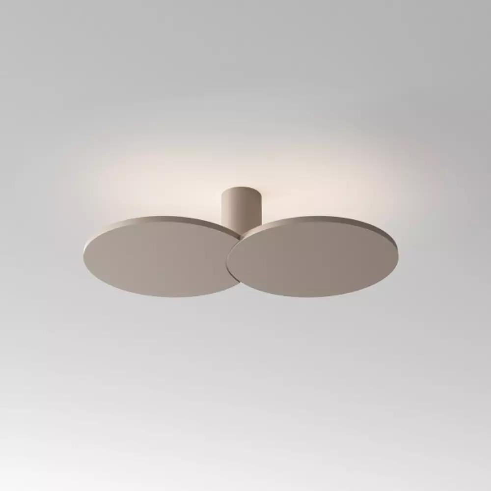 Rotaliana Collide H1 - plafoniera LED design decorativo dimmerabile