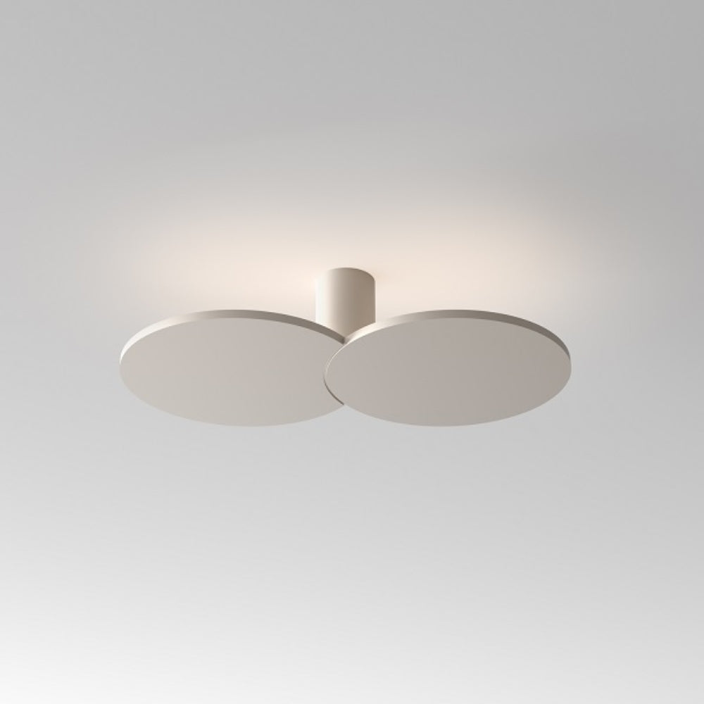Rotaliana Collide H1 - plafoniera LED design decorativo dimmerabile