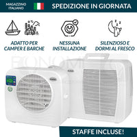 Thumbnail for Eurom AC2401 condizionatore portatile split 2400 btu 450w Altre Materiale elettrico