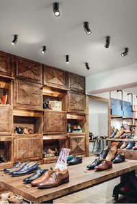 Faretto in alluminio verniciato a polvere Perenz Faretti e lampade da incasso