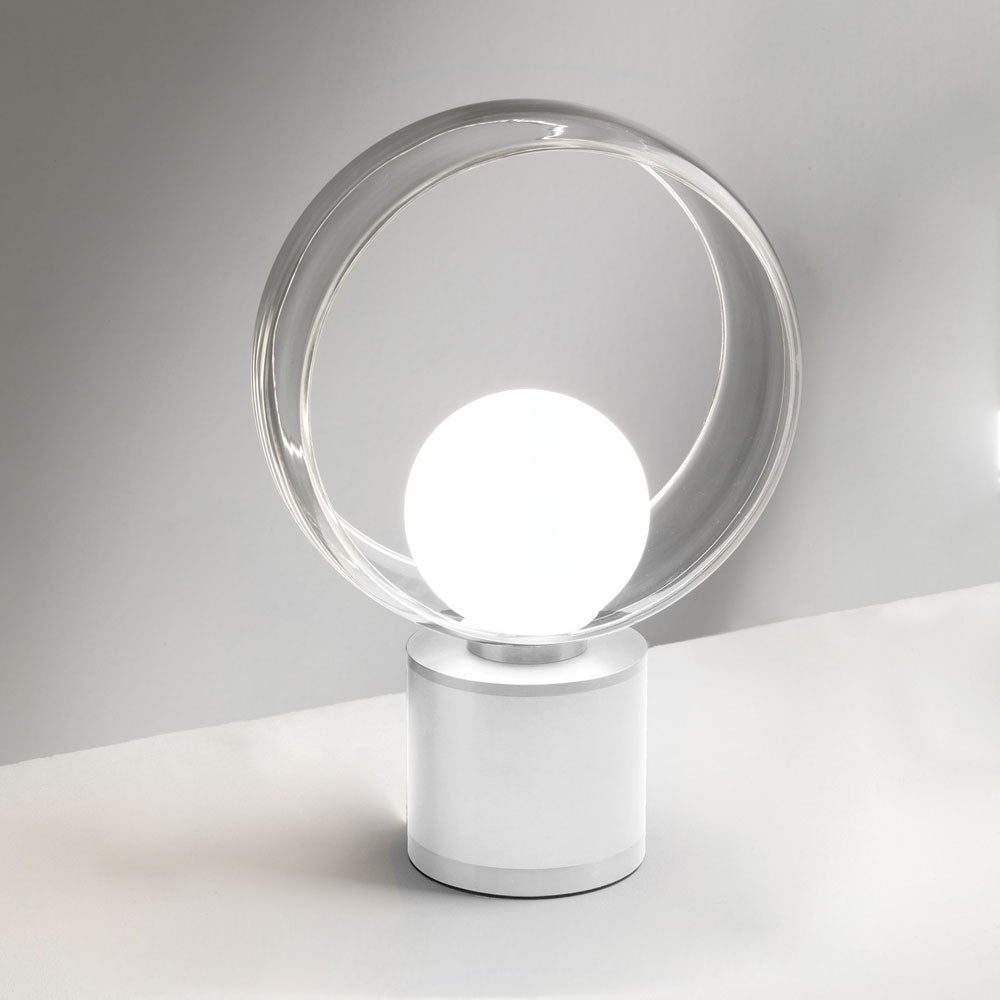 Cosmit da tavolo ossidato Vivida world Lampade da tavolo