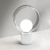 Cosmit da tavolo ossidato Vivida world Lampade da tavolo
