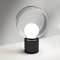 Cosmit da tavolo ossidato Vivida world Lampade da tavolo
