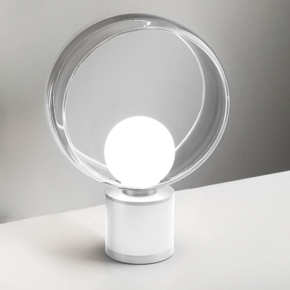 Cosmit da tavolo ossidato Vivida world Lampade da tavolo