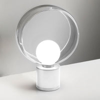 Cosmit da tavolo ossidato Vivida world Lampade da tavolo