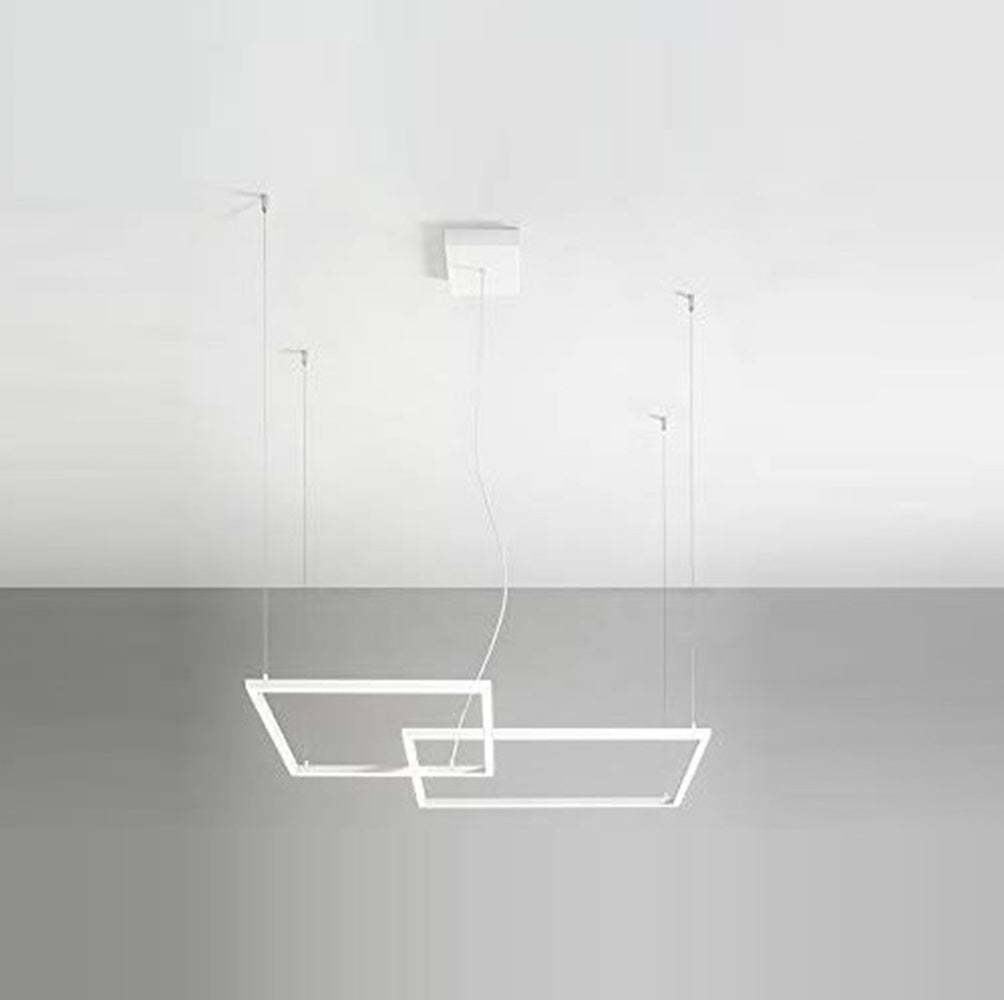 CROSS: Sospensione LED dal Design Moderno e Versatile Perenz Lampade a sospensione