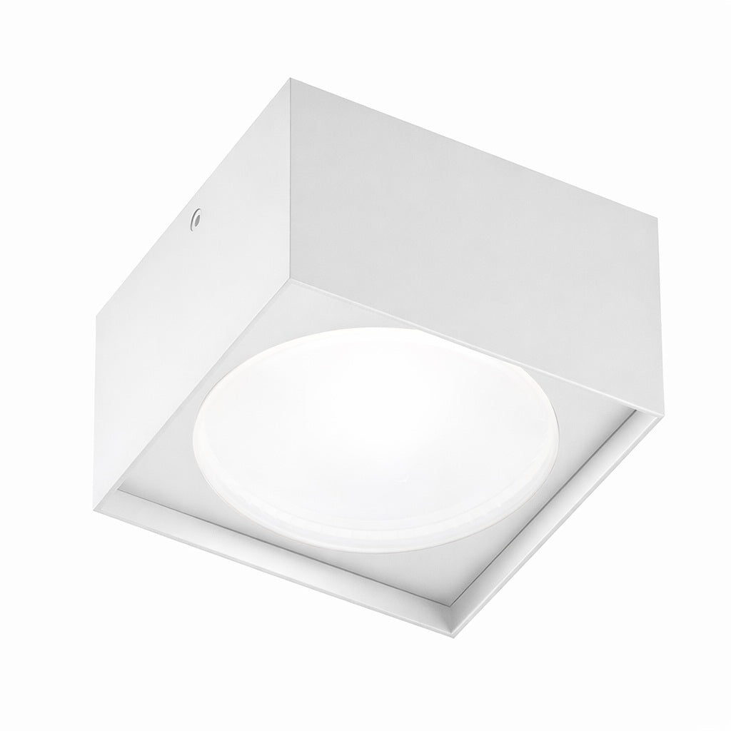 Vivida Cube Square plafoniere LED interne 3000 K