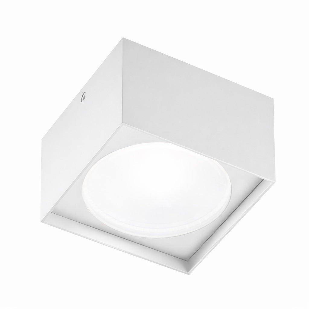 Vivida Cube Square plafoniere LED interne 3000 K