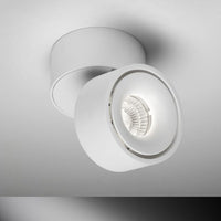 Vivida International Cyber - plafoniera LED orientabile in più misure Vivida world Faretti e lampade da incasso
