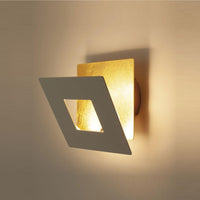 Thumbnail for DALIA Applique LED 24W 3000K Corten +Oro