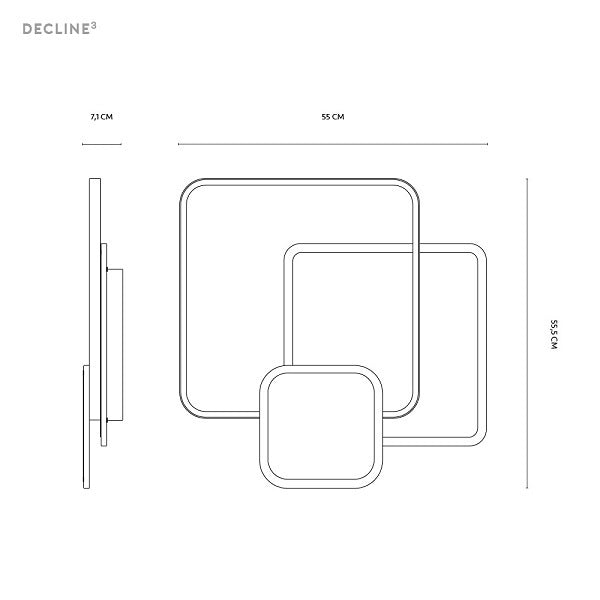 Luminascente decline 3