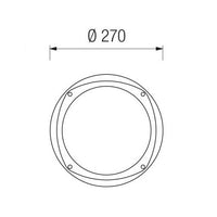 Thumbnail for Diffusore in Vetro diametro 27cm