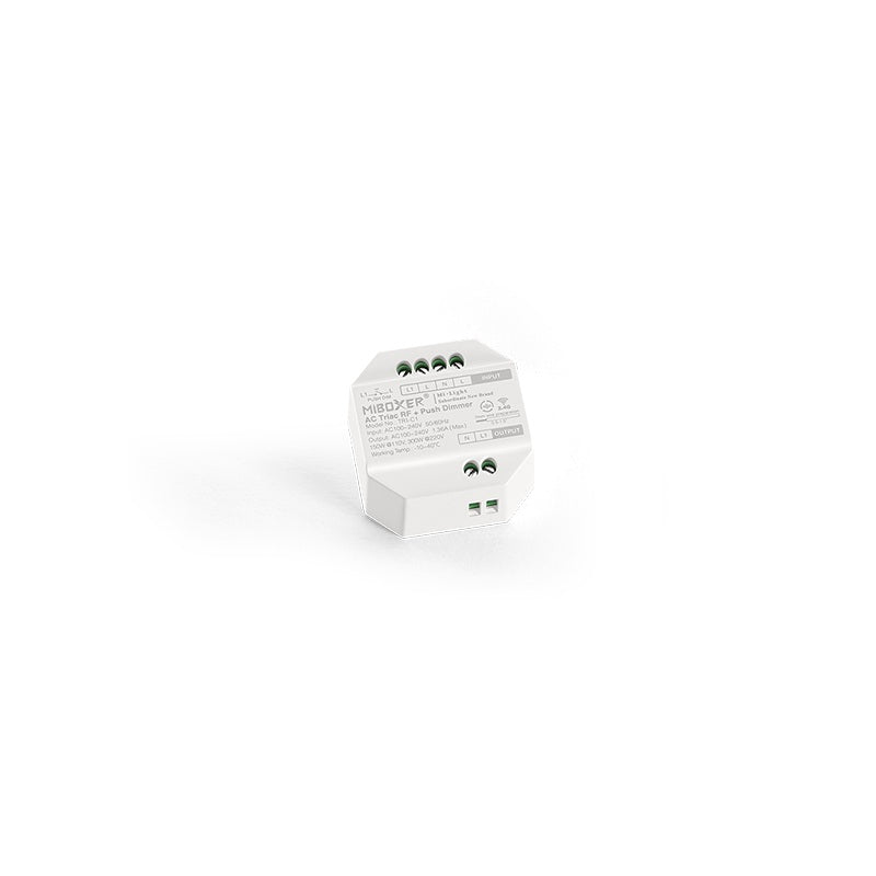 Accessori 8578 B - DIMMER A TAGLIO DI FASE