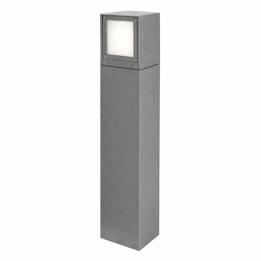 DM3  STELO Lampada LED 2x4W 4000K Boluce illuminazione Pali da giardino