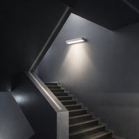 Boluce Dora Lampada da Parete Esterno - LED 15W, 32cm Boluce illuminazione Lampade da parete esterno