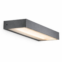 Boluce Dora Lampada da Parete Esterno - LED 15W, 32cm Boluce illuminazione Lampade da parete esterno