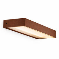 Boluce Dora Lampada da Parete Esterno - LED 15W, 32cm Boluce illuminazione Lampade da parete esterno