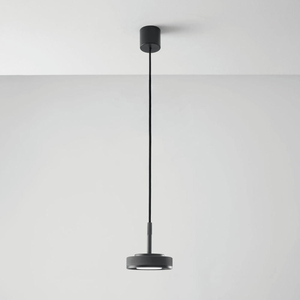 Vivida Enigma - sospensione 1, 3 e 6 luci GX53 antracite