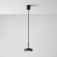 Vivida Enigma - sospensione 1, 3 e 6 luci GX53 antracite