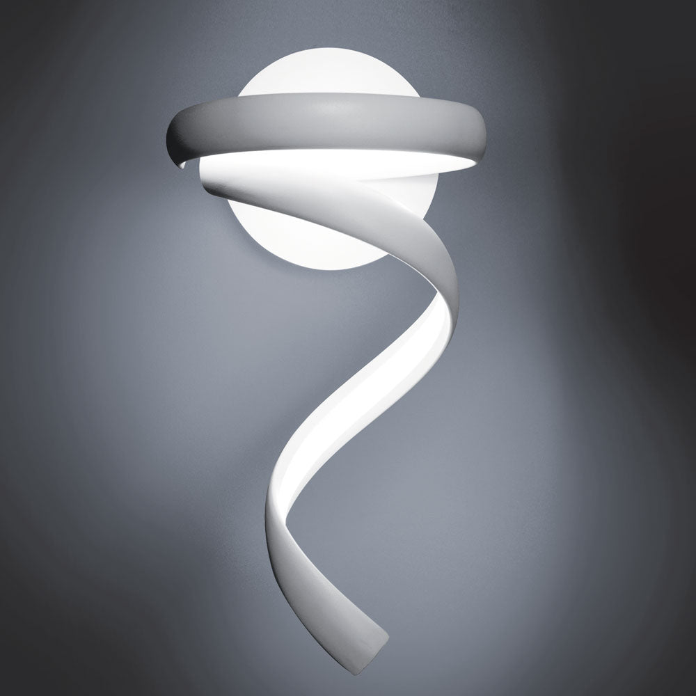 Flame applique Ø16 12w 3000k - 4000k Vivida international Lampade da parete interno