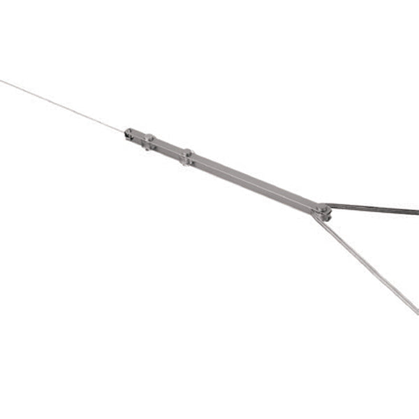 FOCUS supporto angolare grigio Athena illuminazione Sistemi e tesate
