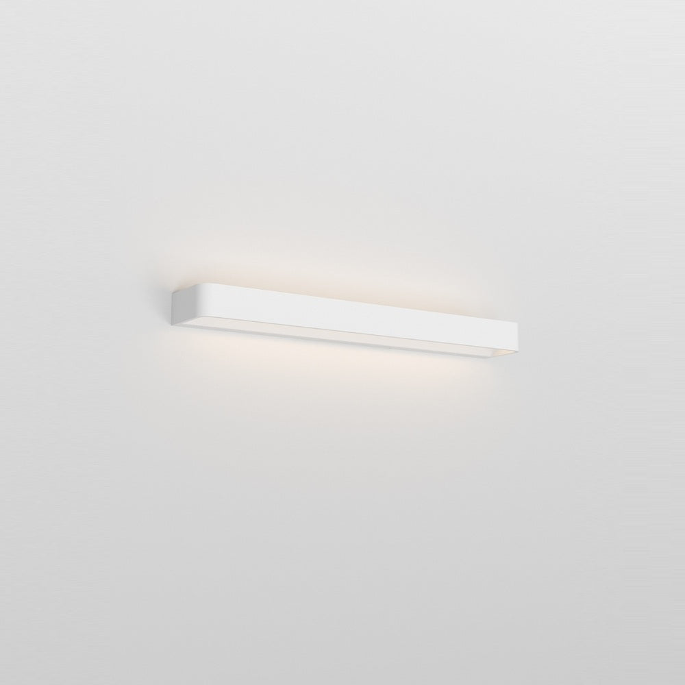Frame w3 3.000k 4950 lumen 45w cri90 bianco opaco Rotaliana Lampade da parete interno